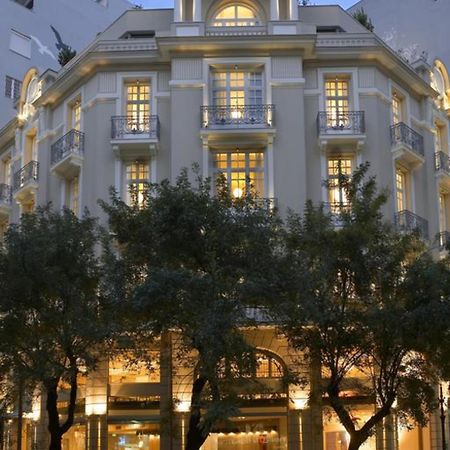 怡东酒店 塞萨洛尼基 外观 照片 The Westin Athens