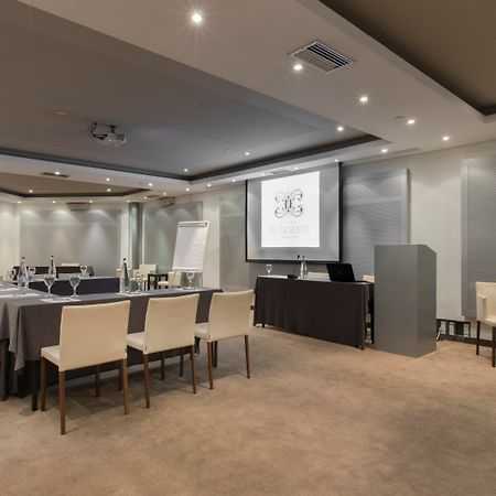 怡东酒店 塞萨洛尼基 外观 照片 Meeting room