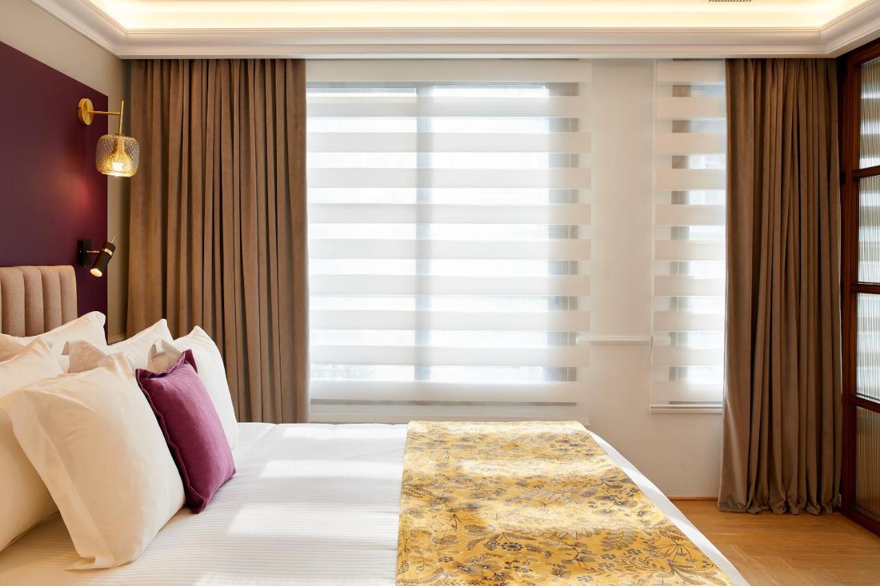 怡东酒店 塞萨洛尼基 外观 照片 A bed runner
