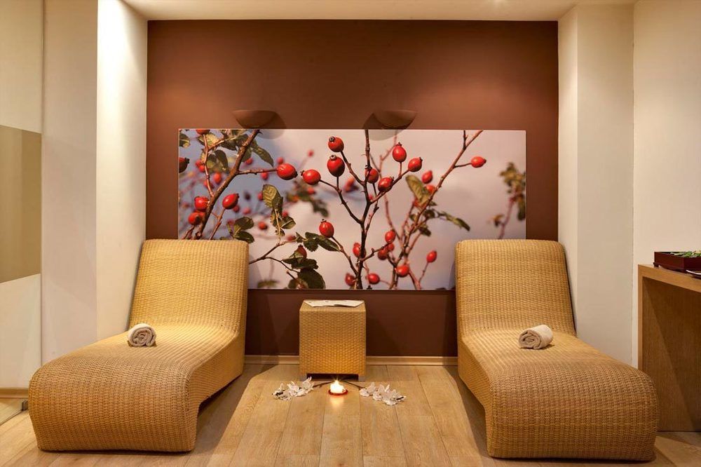 怡东酒店 塞萨洛尼基 外观 照片 A relaxation room